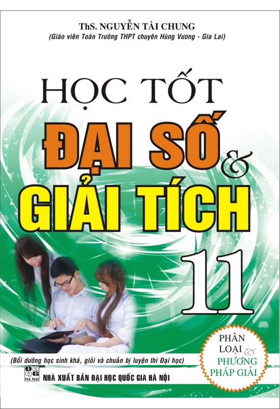 Học tốt đại số và giải tích 11