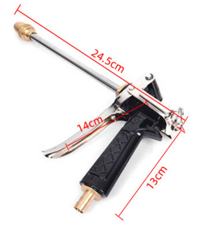 [HCM]Vòi phun RỬA XE TĂNG ÁP LỰC NƯỚC