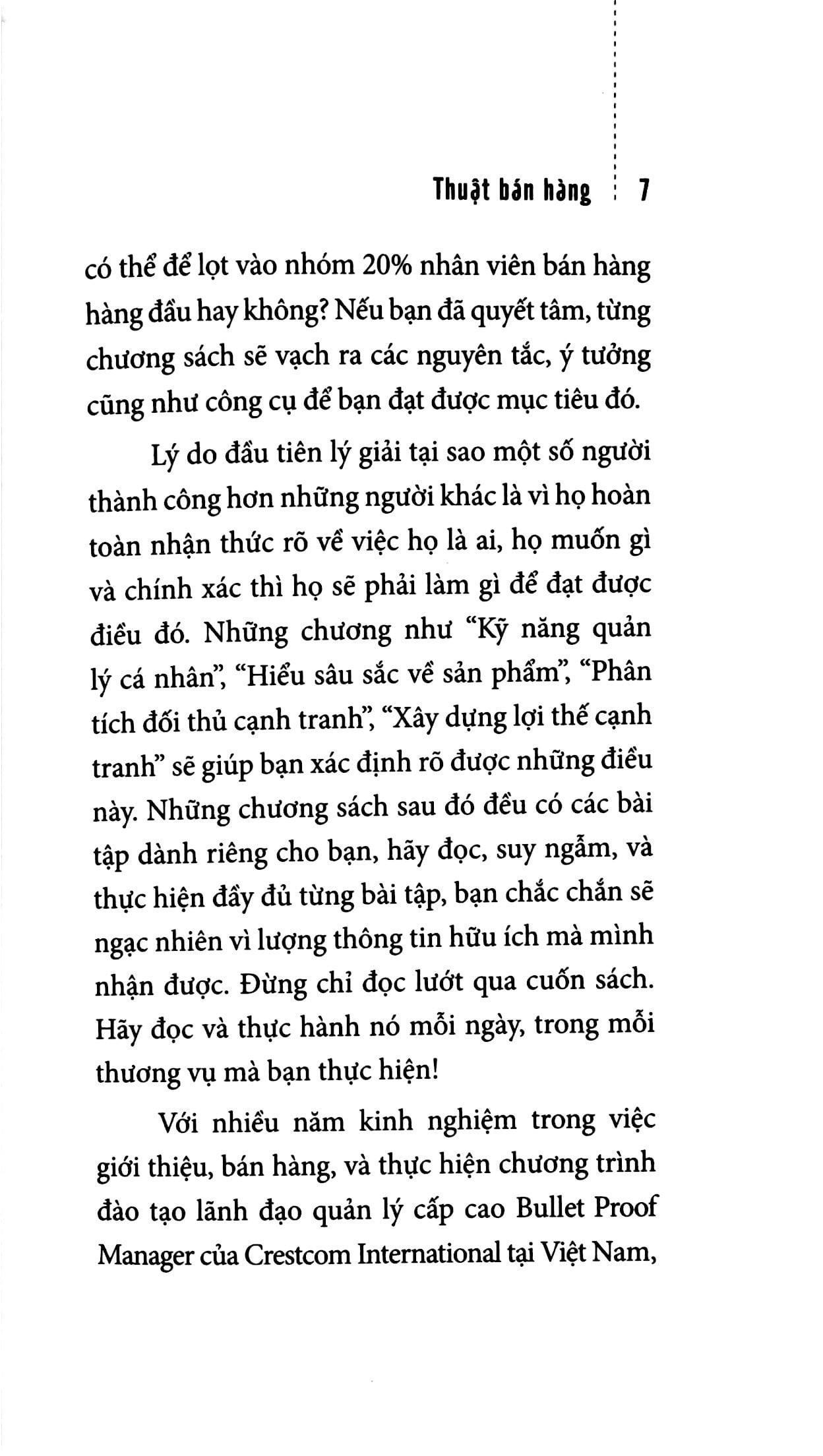 Sách - Thuật Bán Hàng