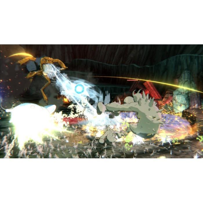 Đĩa Game PS4: Naruto Shippuden Ultimate Ninja Storm 4 - hệ US