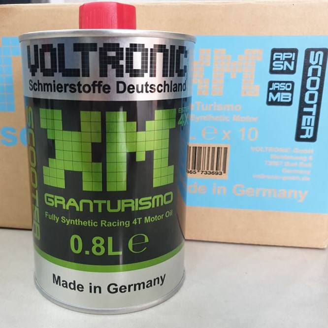 DEAL ĐỘC QUYỀN (Số lượng có hạn)- VOLTRONIC XM Scooter Racing 0.8L
