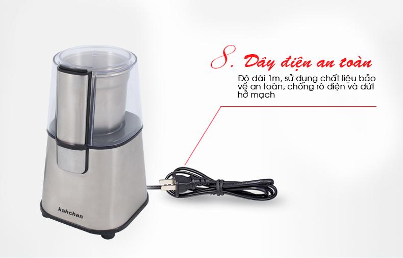 Máy xay hạt khô đa năng Kahchan CG9100
