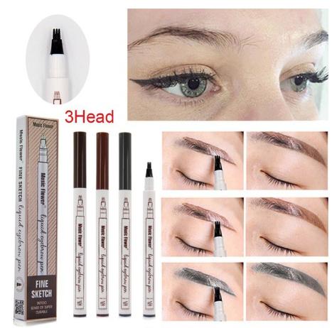 [HCM]Chì kẻ lông mày phẩy sợi thần thánh 4D MKING PRETTY