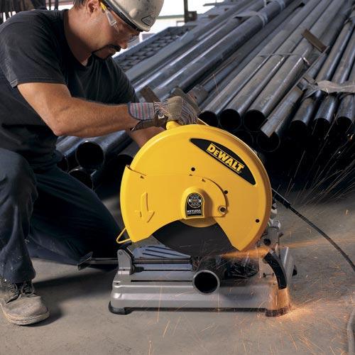 [HCM]Máy cắt sắt Dewalt D28720 2300W