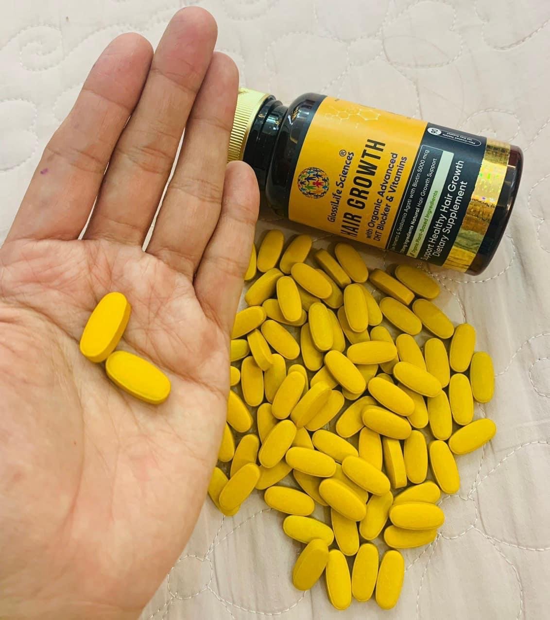 Hair Growth - DHT Blocker