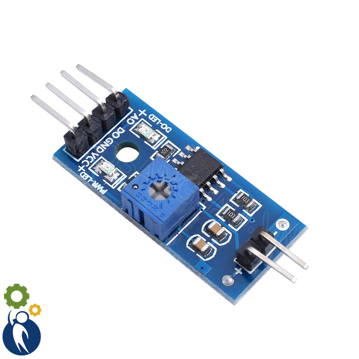 Module Cảm Biến Mưa, điện áp hoạt động 3.3V-5V