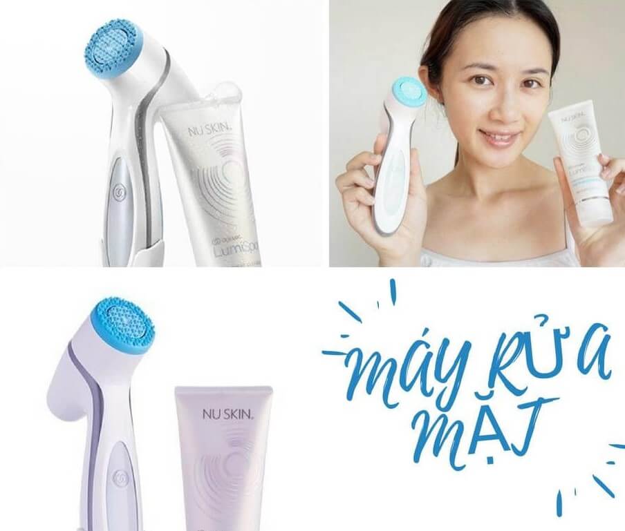 Sữa rửa mặt cho da dầu Lumispa