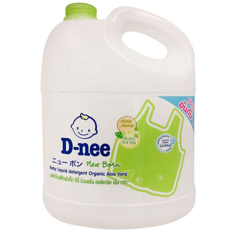 NƯỚC GIẶT XẢ DNEE - THÁI LAN 3lit,.
