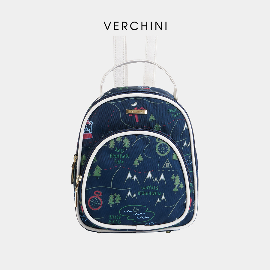 VERCHINI - Balo dù thời trang BLV035