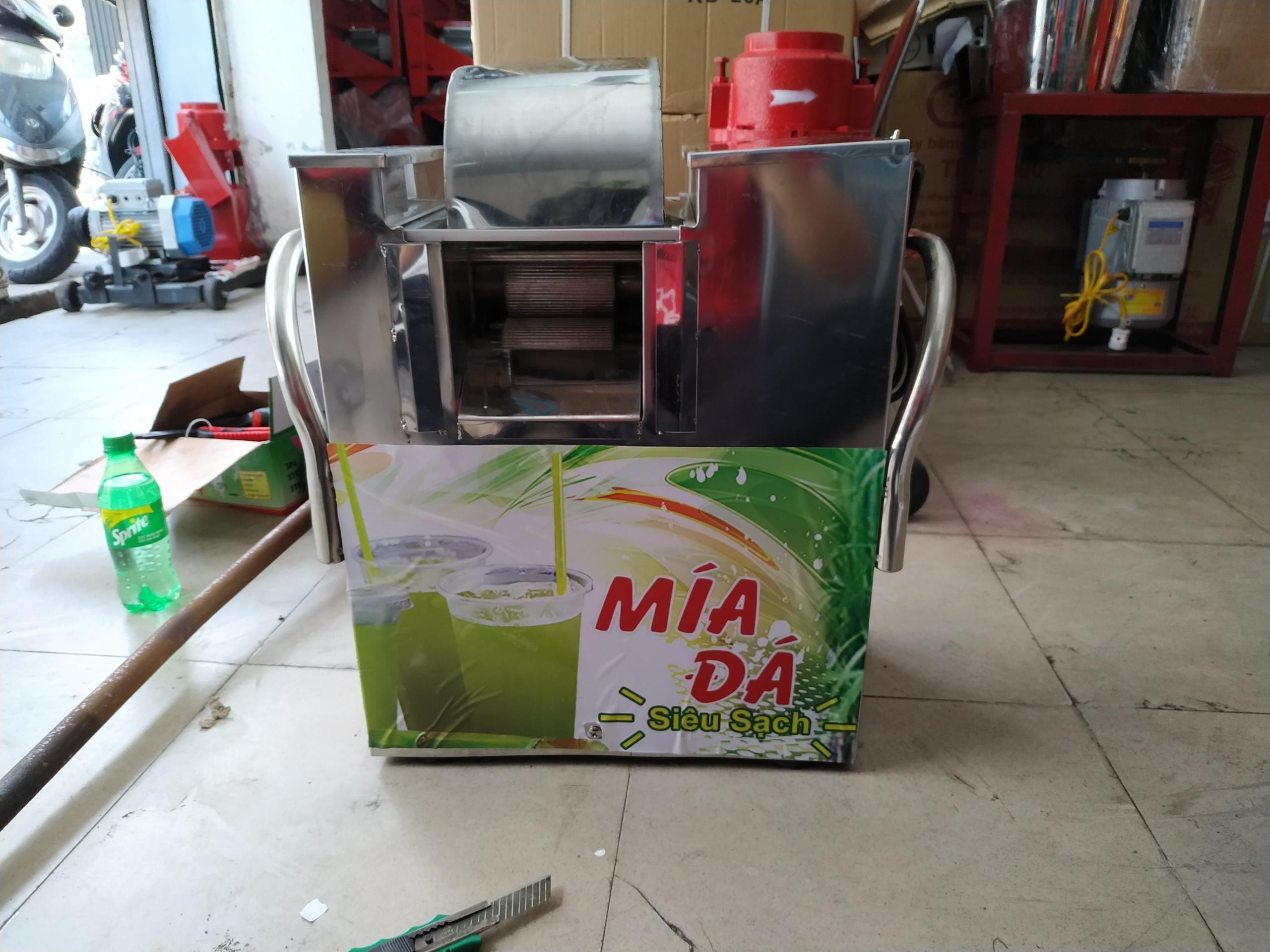 Máy ép mía siêu sạch để bàn F1-400
