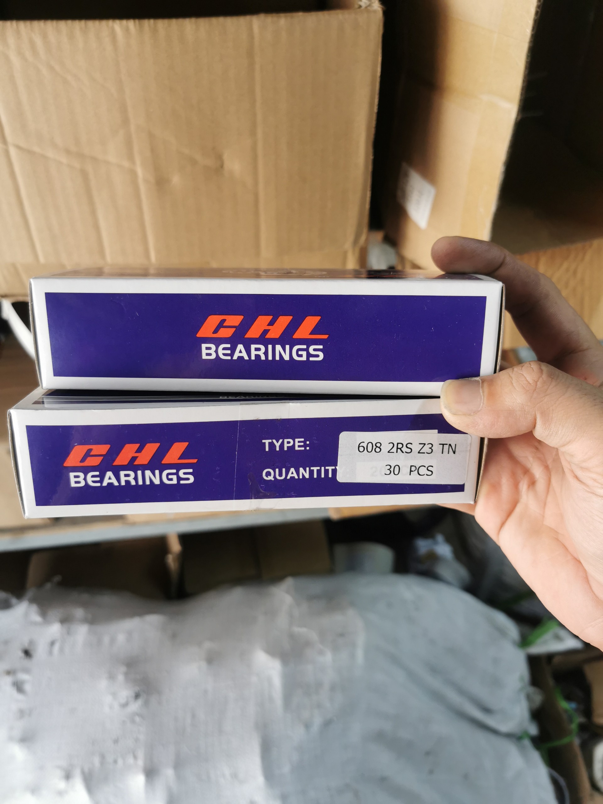 Bi 608 CHL TN xịn