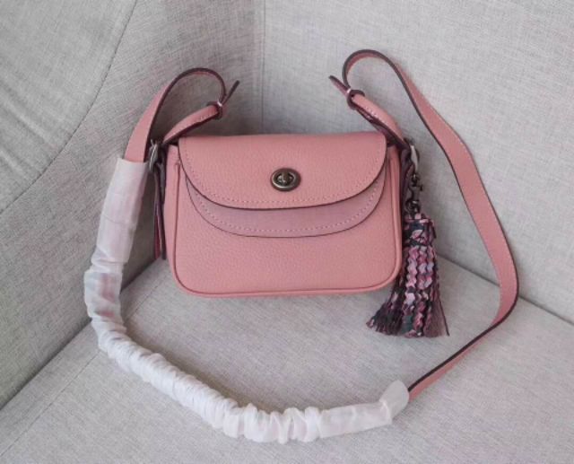 Túi đeo chéo COACH DA THẬT CAO CẤP, MẪU MỚI TINH DƯ AUTH