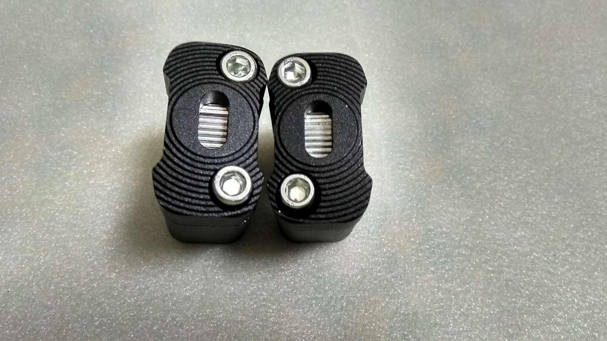 Gù ghi đông CNC xe máy motor ( 1 cặp )