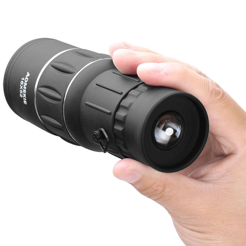 Ống nhòm quân sự nga, can mua ong nhom - Ống nhòm 1 MẮT M0N0CULAR (PANDA) 35X50 Tinh Xảo, Nhỏ Gọn, hình ảnh sắc nét - Bảo Hành uy tín 1 đổi 1