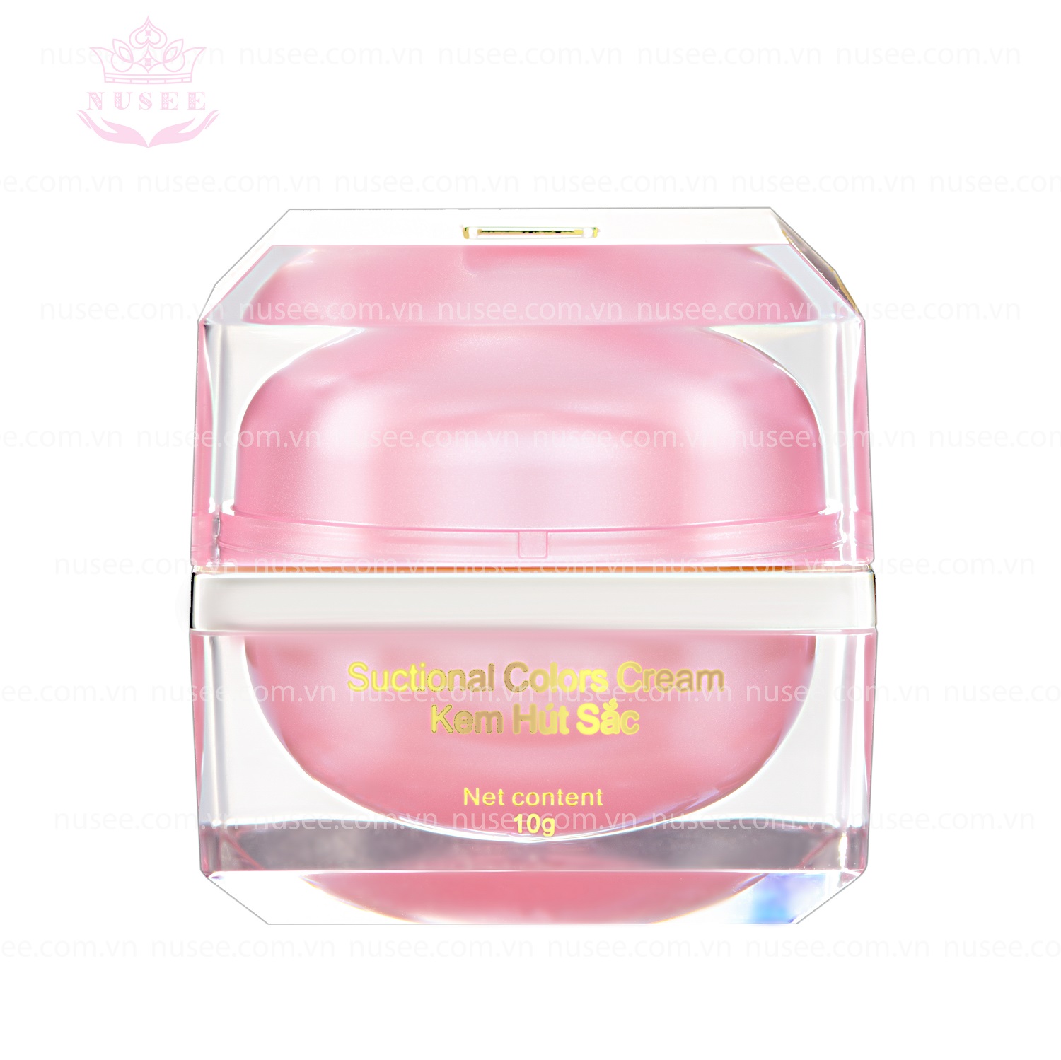 Kem Hút Sắc Nusee phục hồi da hư tổn 30g