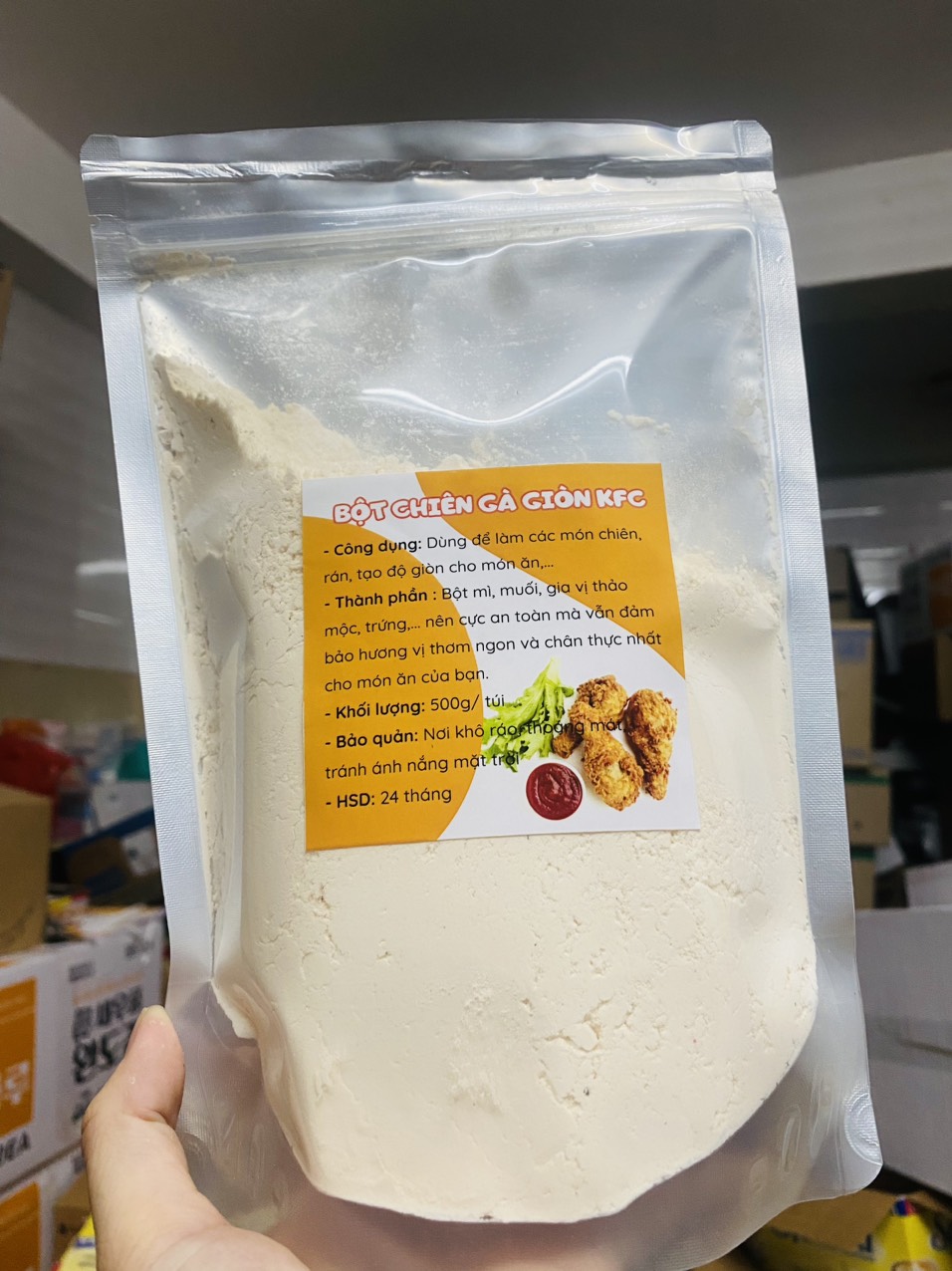 Bánh Que Chấm Mix Các Vị socola + sữa +dâu tây