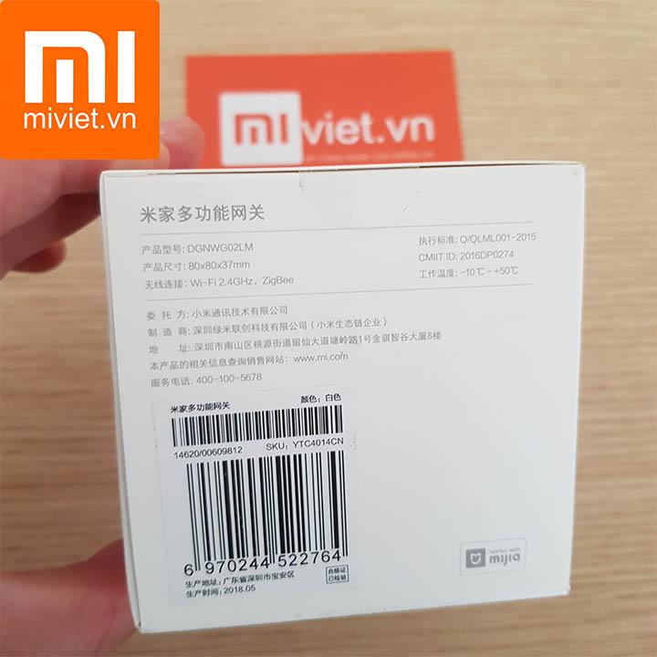Bộ Trung Tâm Xiaomi Smart Home Kit