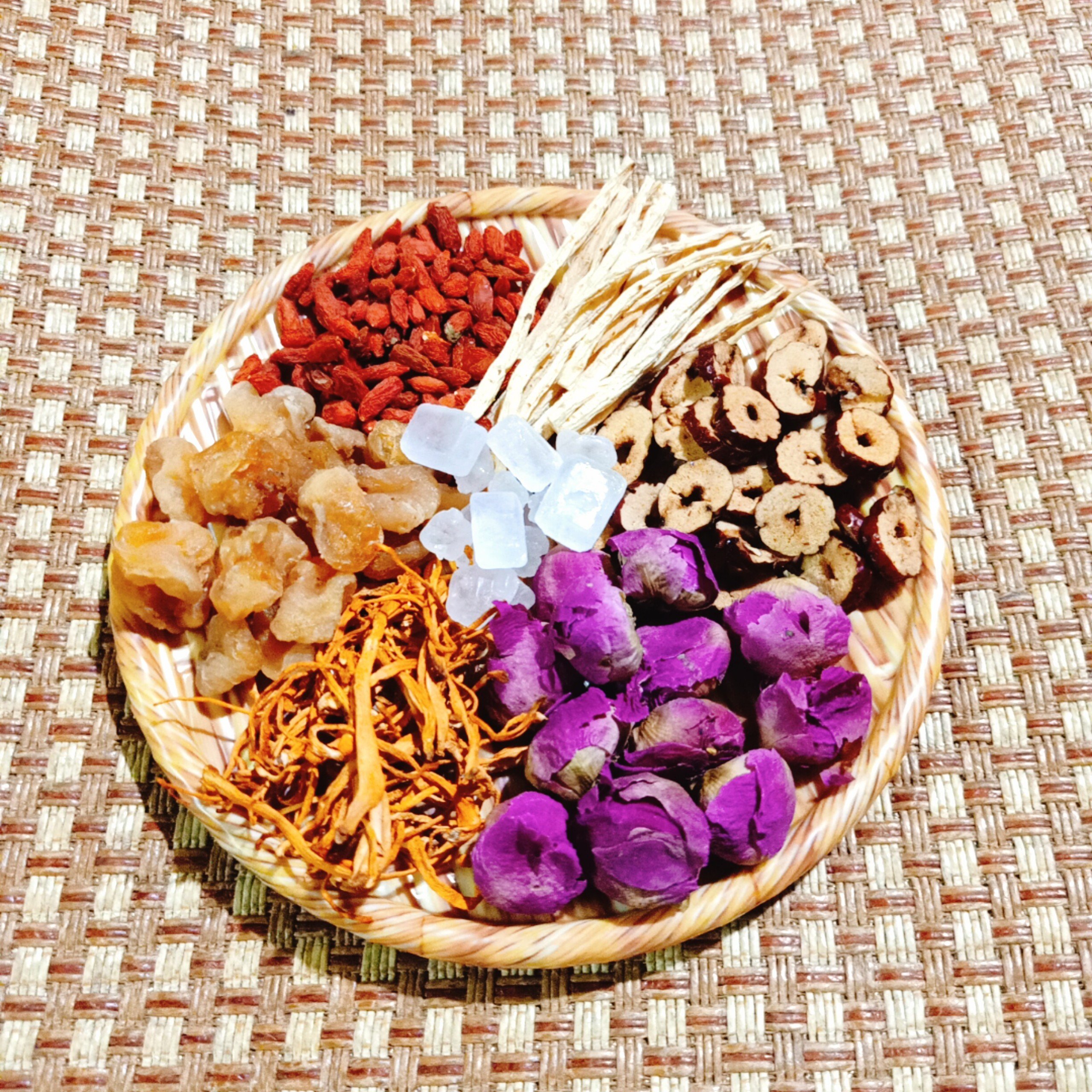 (MUA 1 TẶNG 1) AN DƯỠNG TRÀ - TRÀ BỔ DƯỠNG PHỤC HỒI