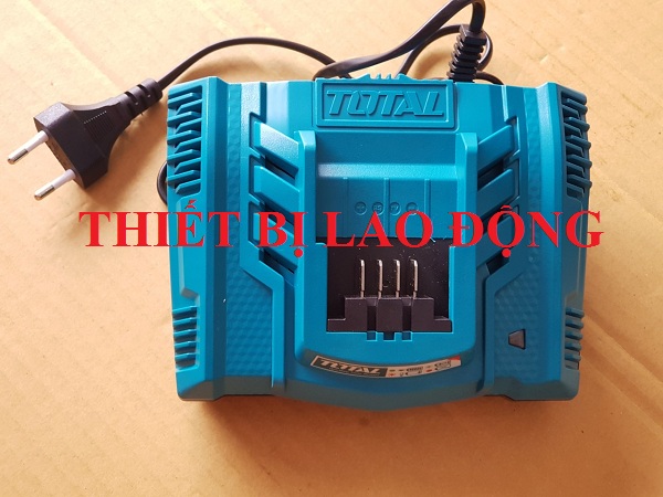 Sạc nhanh thông minh 20v total tfcli2003 - tfcli2003
