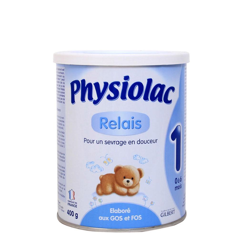 SỮA BỘT PHYSIOLAC 1 400G