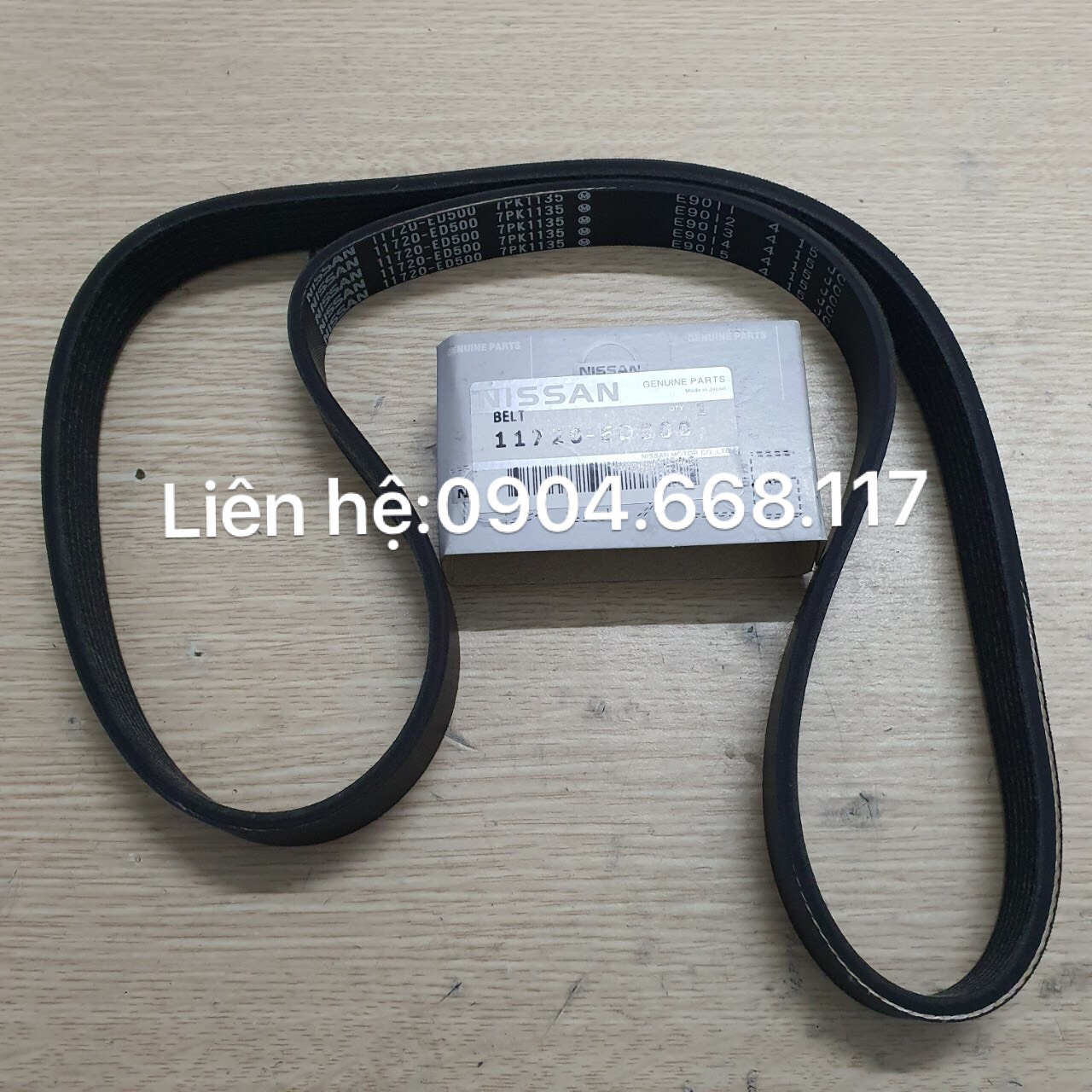 Dây tổng Nissan Sunny