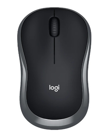 Chuột Không Dây Logitech M220 Không Tiếng Động- Có Công Tắc On/Off - Độ Nhạy Cao - Hàng Nhập Khẩu , Tặng Pin