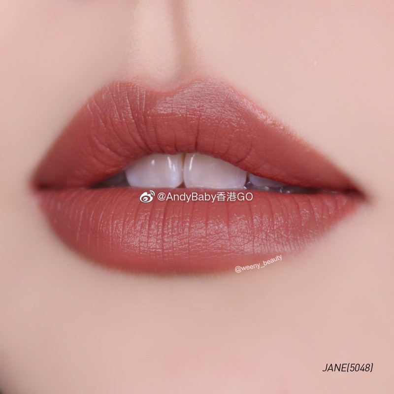 Son Nars màu Jane cam đất vỏ đỏ limited edition