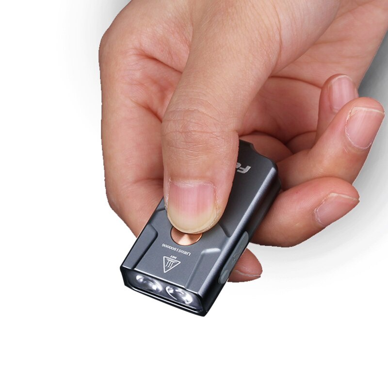 FENIX E03R ĐÈN PIN MAX 260 lumens