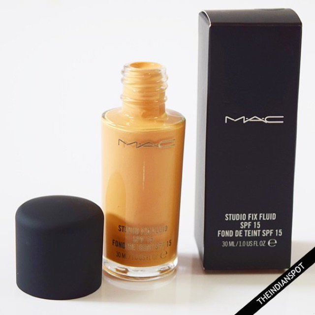 Kem Nền Mac Studio Fix