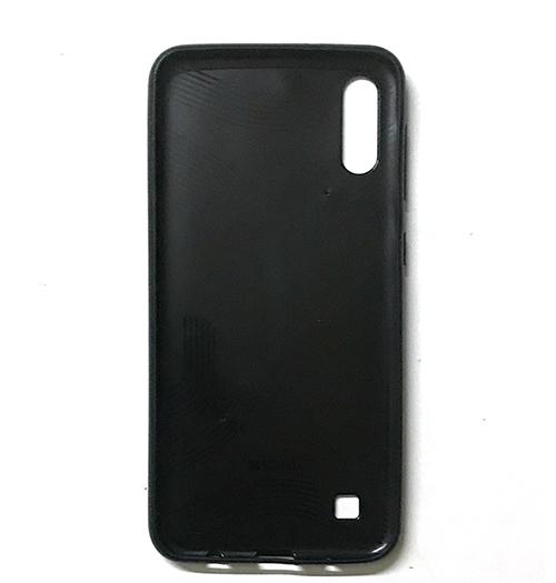 [HCM]Ốp Lưng dẻo Samsung Galaxy A10 giả da ( CHỌN MÀU )