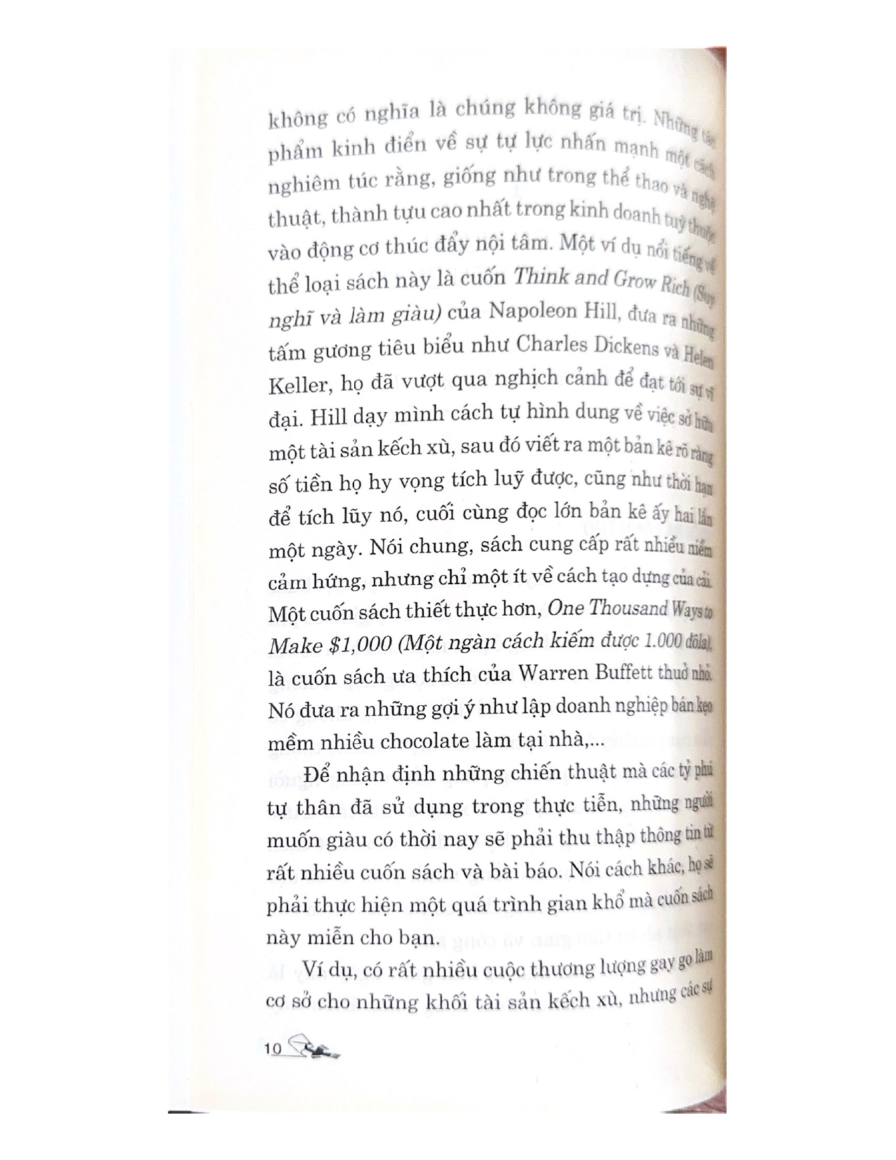 Sách - Bí Quyết Trở Thành Tỷ Phú-Vanlangbooks