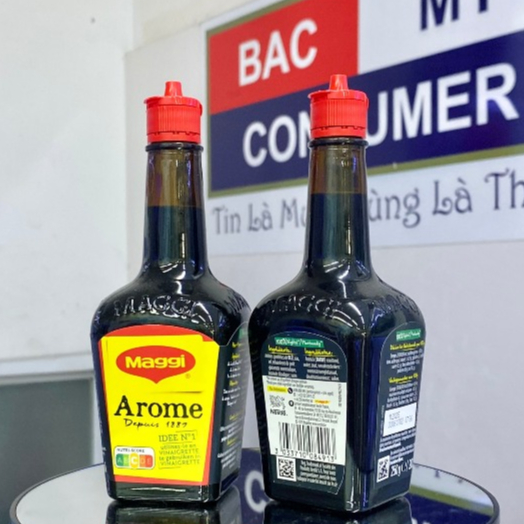 Nước tương Maggi Arome Pháp 250gr