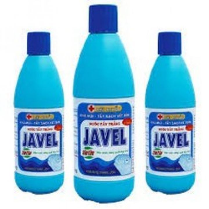 Nước tẩy trắng quần áo JAVEL
