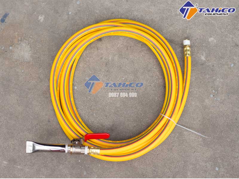 Dây phun bọt tuyết bình bọt tuyết Kokoro