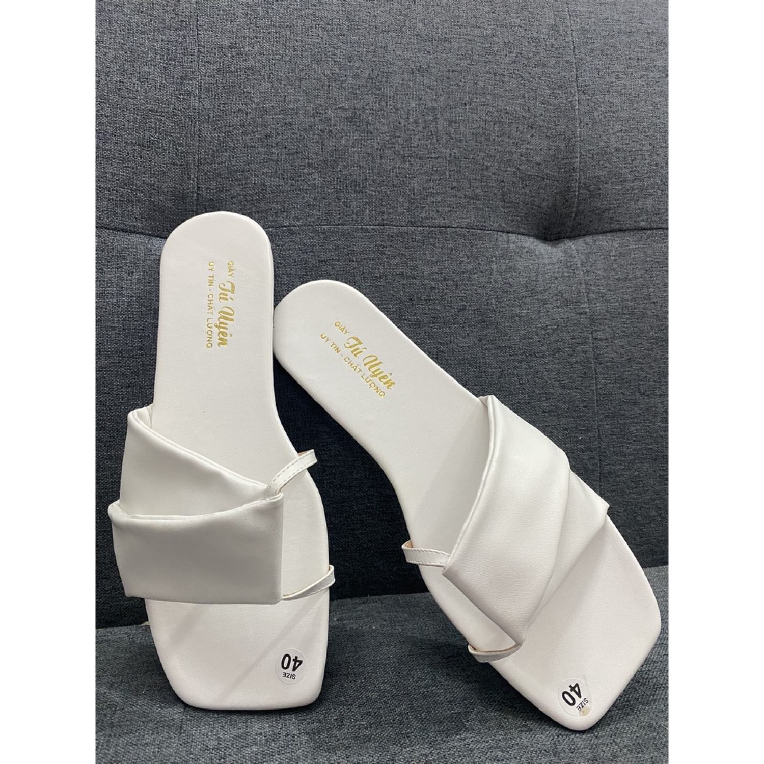 Dép quai kiểu có bigsize 35-43