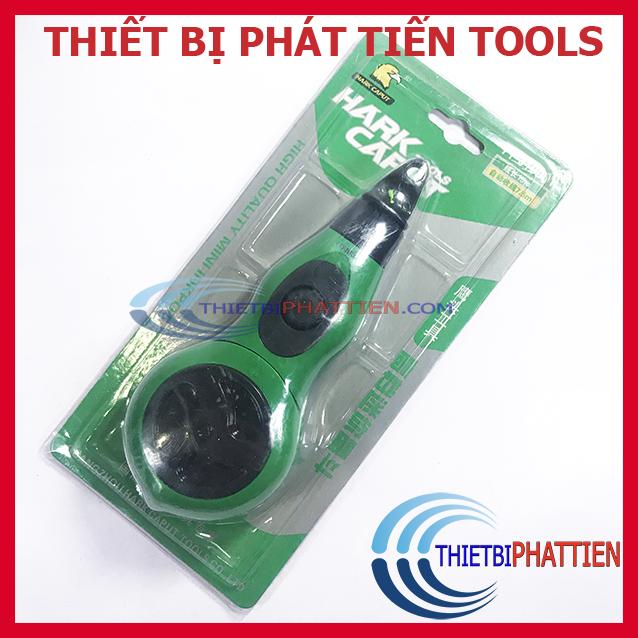 [HCM]Trọn Bộ Bật Mực ( Búng Mực ) Hồ Lô Harkcaput YT-319001 Dây 15m Bút Lấy Dấu