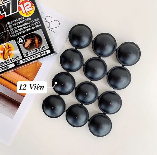 Viên diệt kiến gián Nhật Bản