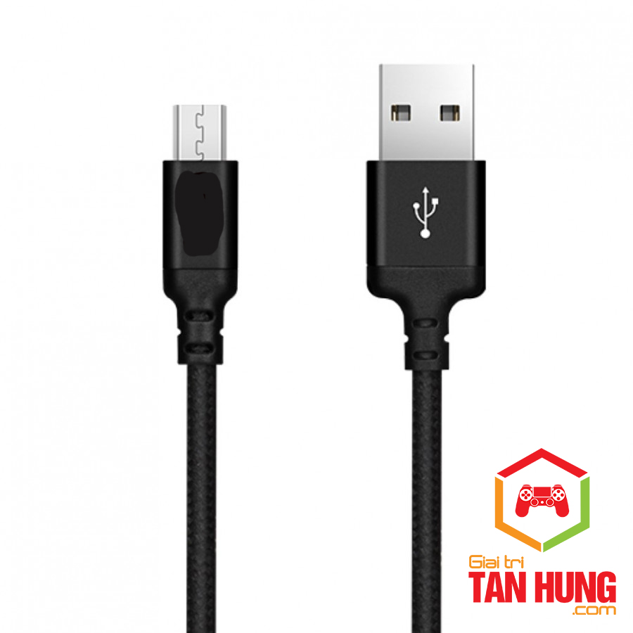 Cáp sạc tay PS4 1.5M 2M 3M