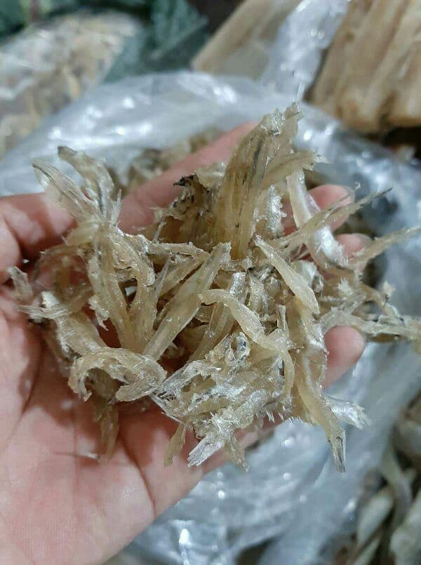 0.5kh khô cá cơm sữa - cơm mờm phú quốc loại ngon