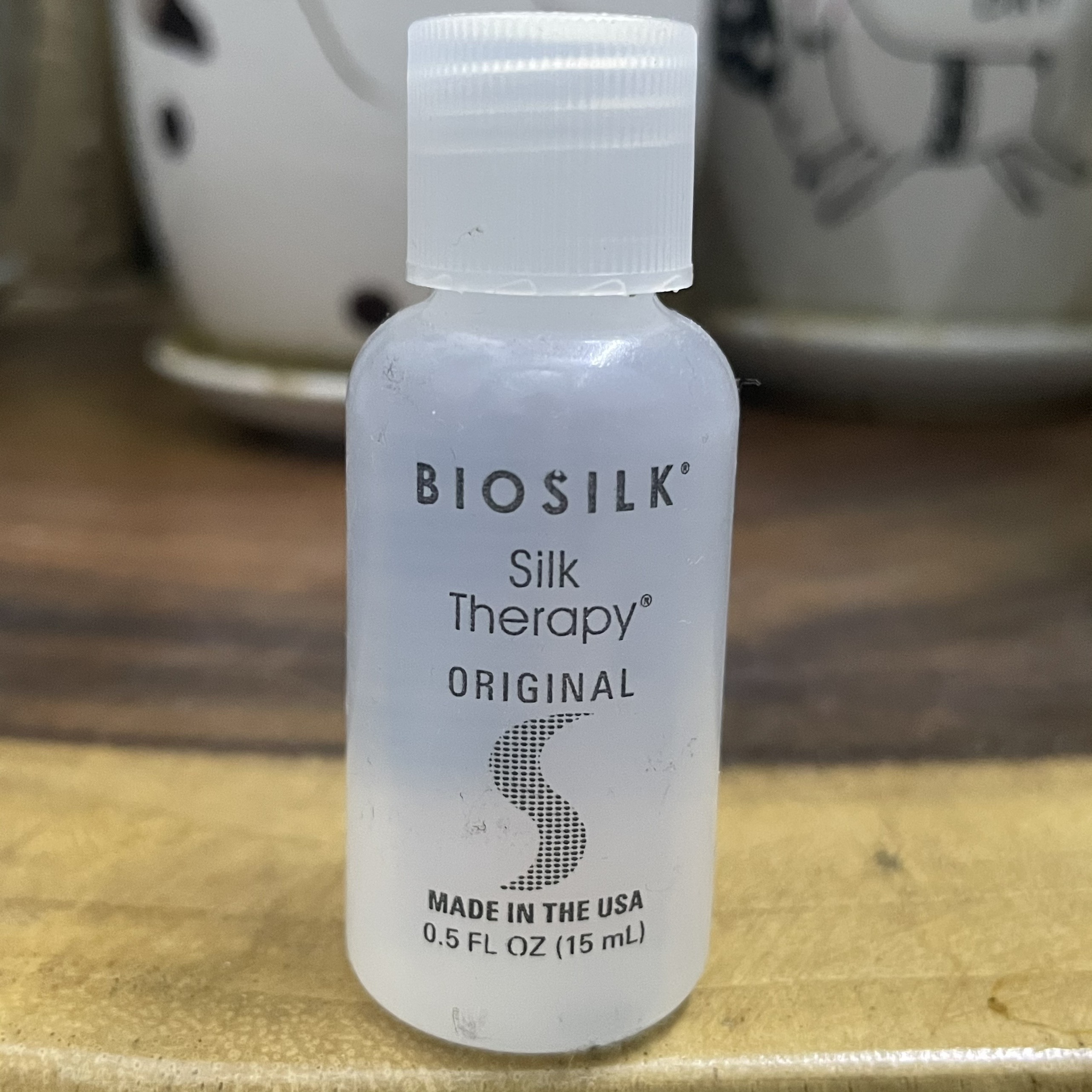 [HCM]Tinh Dầu Dưỡng Tóc Biosilk Silk Therapy Original 15ml