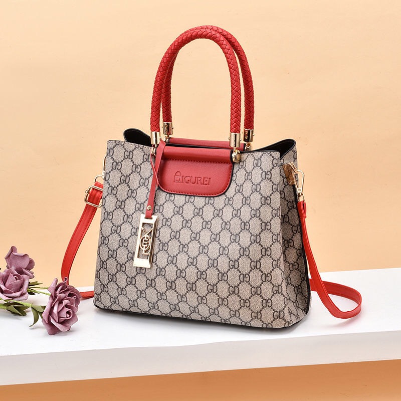 Túi xách nữ ❤️❤️ HOTNEW ❤️❤️ Túi xách đeo chéo nữ công sở -LEMOME