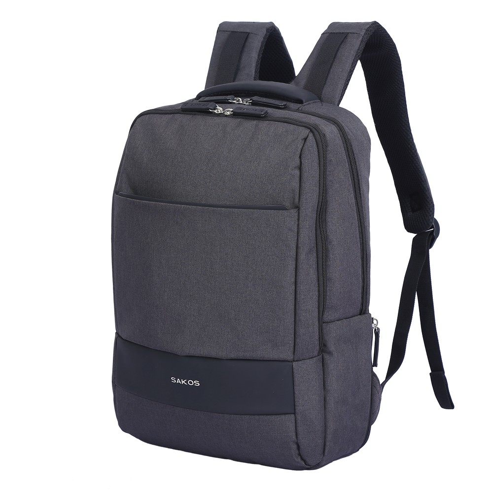 Balo thời trang laptop SAKOS SPIRIT - Balo laptop lịch lãm dành cho dân văn phòng