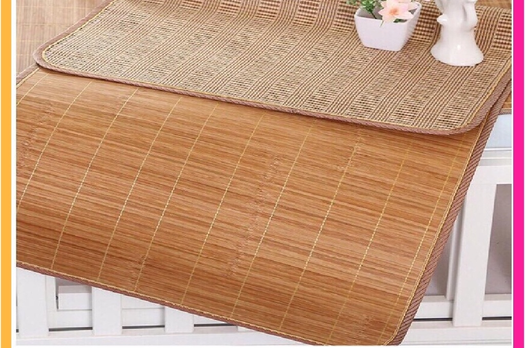 Chiếu trúc trẻ em cao cấp TL 60cm x 120cm