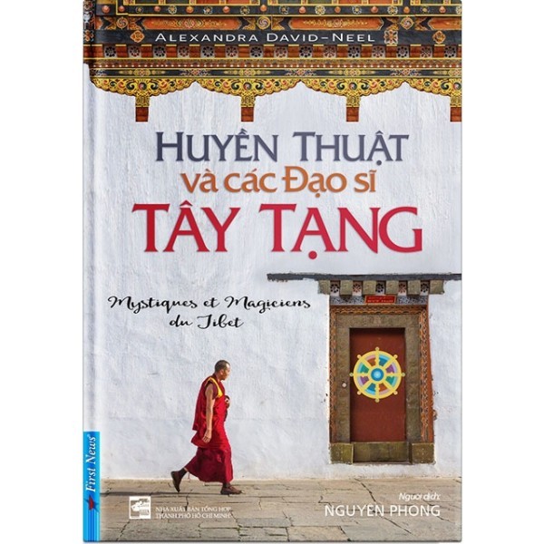 Huyền Thuật Và Các Đạo Sĩ Tây Tạng