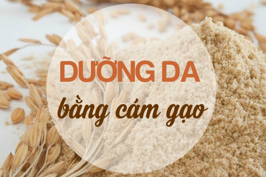 [HCM]Bột Cám Gạo Nghệ - Da Khoẻ Mờ Thâm Mụn