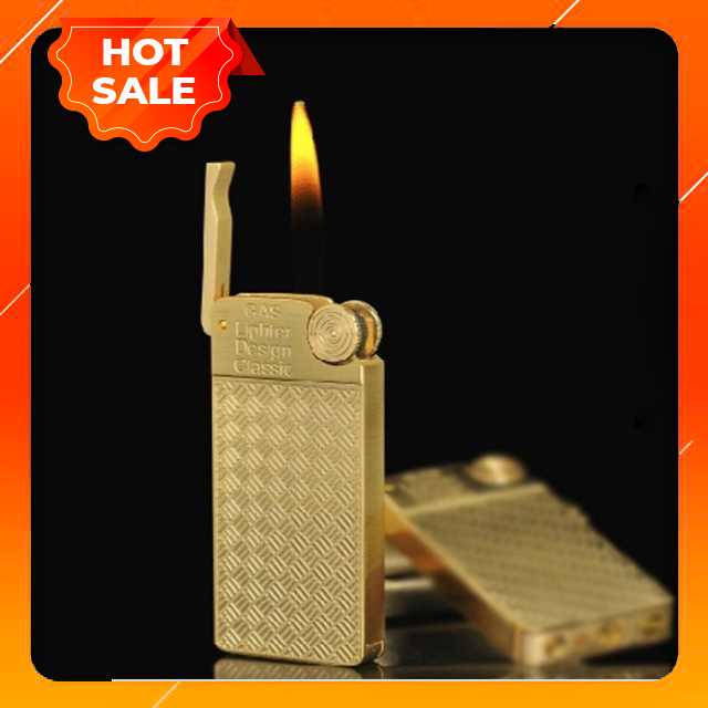 Vỏ Hộp Quẹt Bật Lửa Gas Đá Mr Smoke 8000 - Quà Tặng Đẳng Cấp Thương Gia ( Họa Tiết Ngẫu Nhiên)