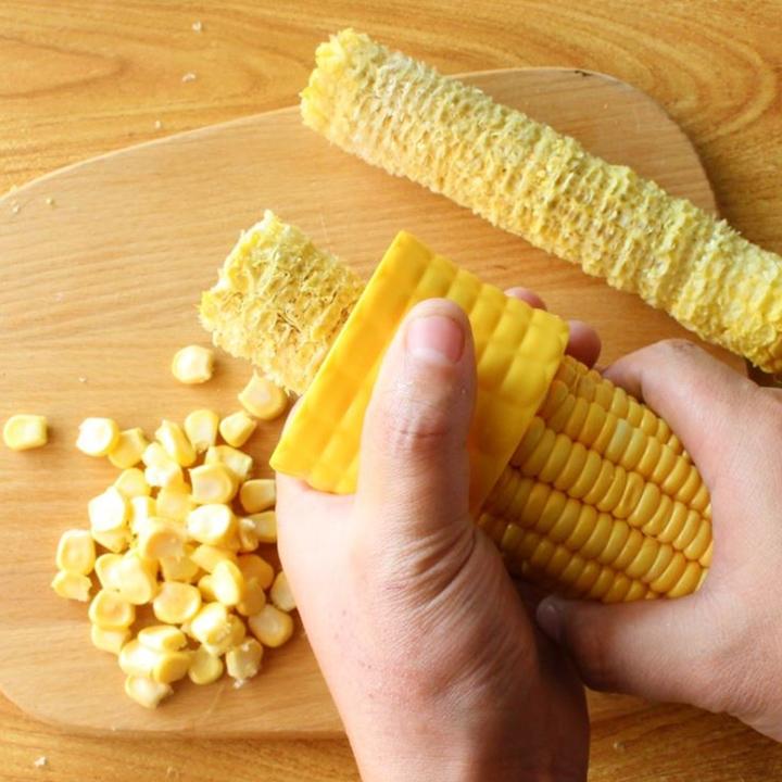 Đồ dùng nhà bếp - Dụng cụ tách hạt bắp tròn - GD002