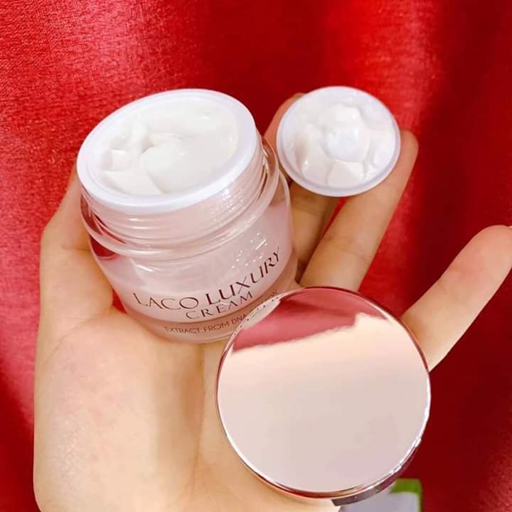 [HCM] Kem Dưỡng Da Ban Ngày LACO LUXURY