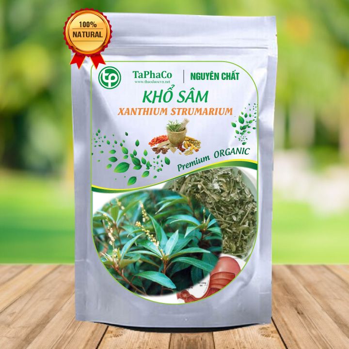 Cây khổ sâm khô 500g - tấn phát