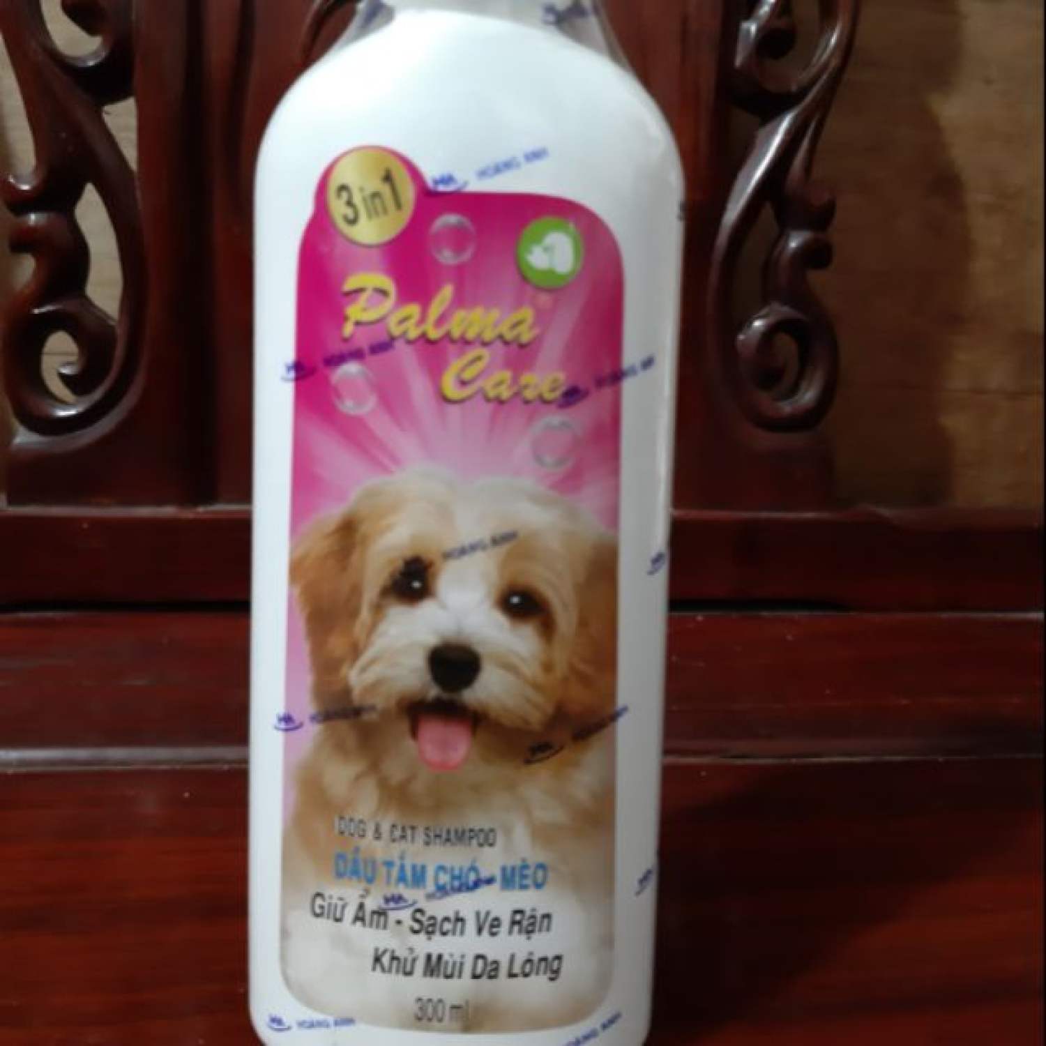 Dầu tắm Palma Care 300ml